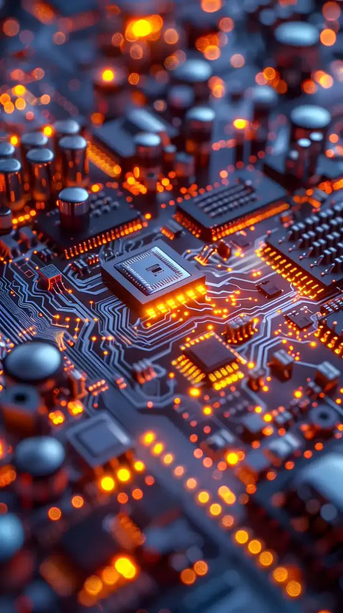 Industria Electrónica