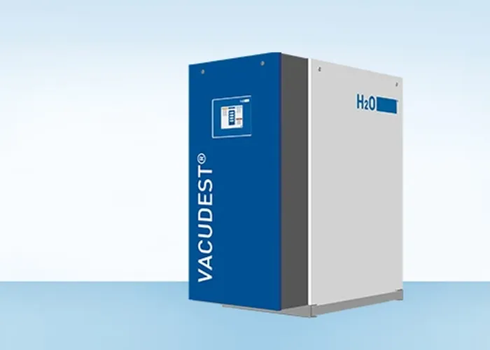 VACUDEST XS Clearcat