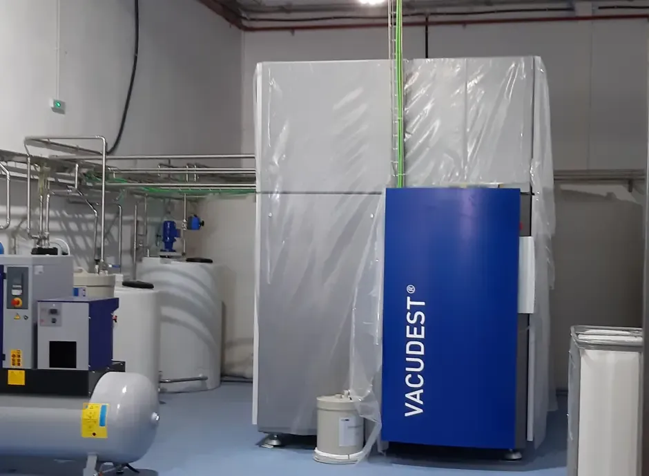 Innovación en el tratamiento de aguas residuales